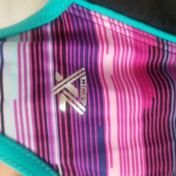 ZEROXPOSUR Girl Swimwear Size 12 - Picture 4 of 7